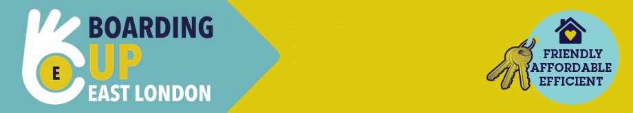 Boarding Up East London Header Banner